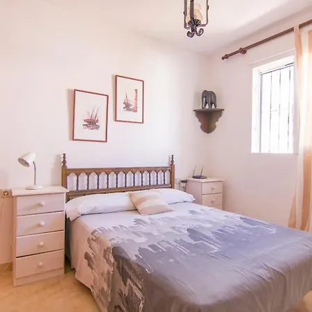Apartment Con Piscina - Calpepark Calpe