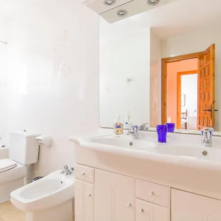 Apartment Con Piscina - Calpepark