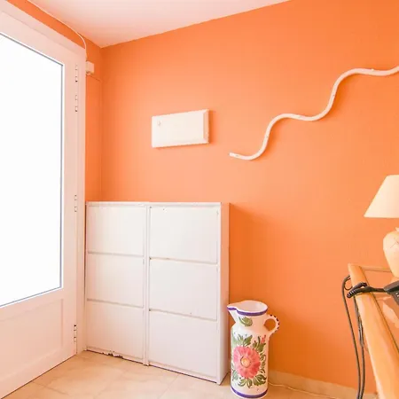 Apartment Con Piscina - Calpepark *