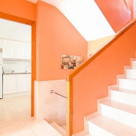Apartment Con Piscina - Calpepark
