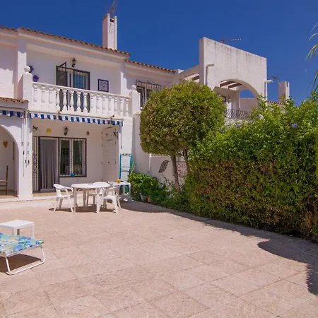 Apartment Con Piscina - Calpepark *