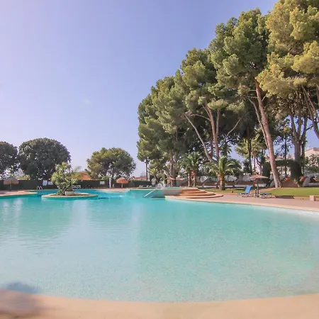 Con Piscina - Calpepark Apartment Calpe