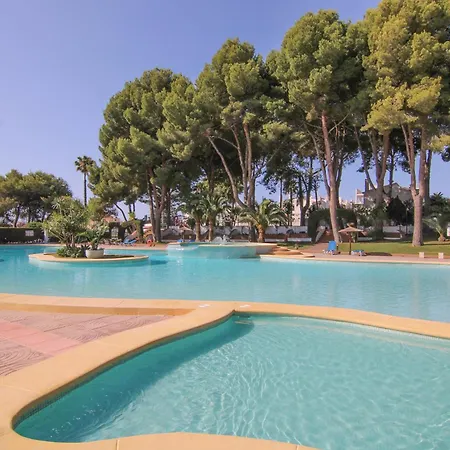 Apartment Con Piscina - Calpepark *