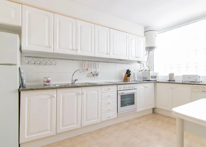 Lejlighed Con Piscina - Calpepark