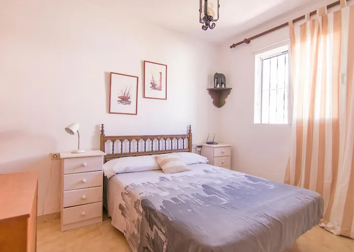 Lejlighed Con Piscina - Calpepark Calpe