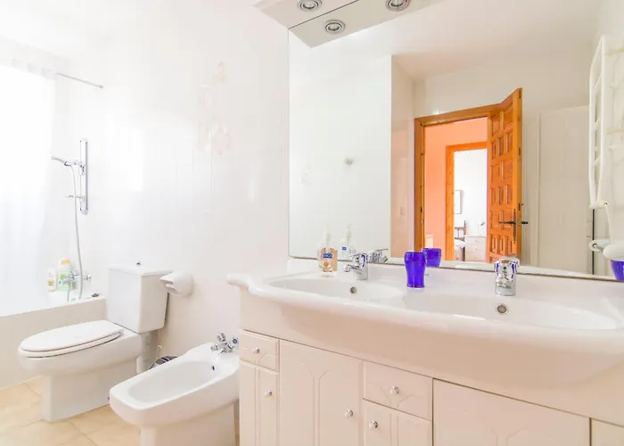 Lejlighed Con Piscina - Calpepark