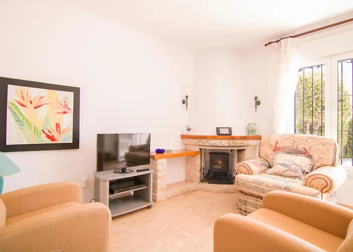 Lejlighed Con Piscina - Calpepark Calpe