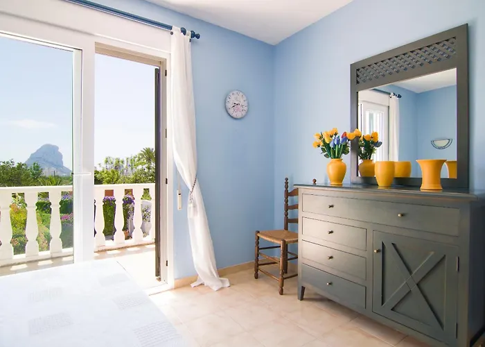 Con Piscina - Calpepark Calpe