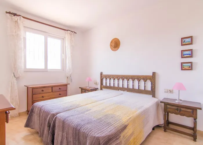 Con Piscina - Calpepark Lejlighed