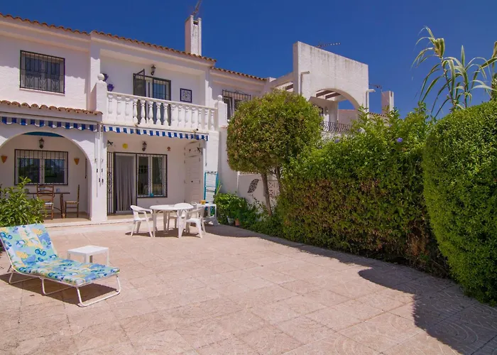 Lejlighed Con Piscina - Calpepark *